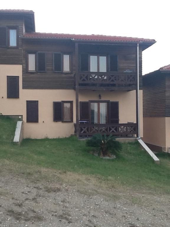 Apartament Wooden Nest Akhladherí Zewnętrze zdjęcie